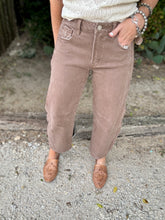 The Stone barrel jeans