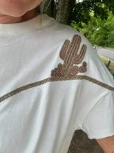 The Broncy tee