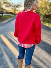 The Merry pearl sweater