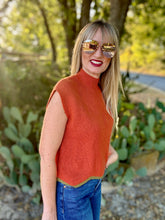 The Pumpkin patch sweater