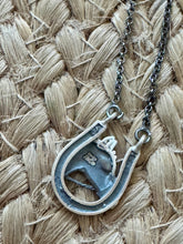 The Lucky horse necklace