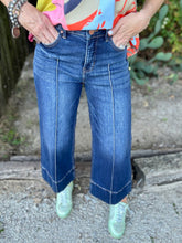 The Pintuck jeans