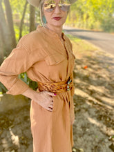 The cartwright duster dress