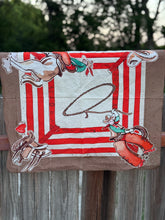 Stars stripes and cowboys bandanas