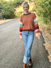 The Neopolitan sweater