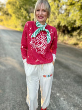 Holly Jolly sweatshirt