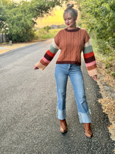 The Neopolitan sweater