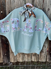 Grace is enough sweatshirt
