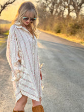 The Little lilac tunic dress