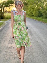 The Tuscan dress