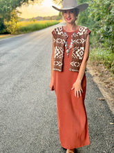 The Amber vest ~2 colors