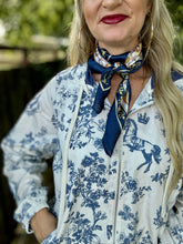 The Trotty toile windbreaker