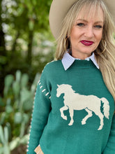 The Forest Filly sweater