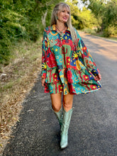 The Midnight cowboy dress