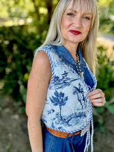 The Landscape vest