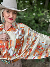 The Bronco Boot blouse