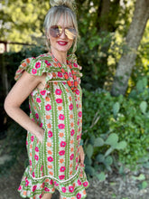 The Summer skies dress