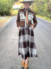 The Hollow horse cardigan