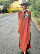 The Stray Clay dress