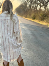 The Little lilac tunic dress