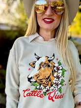 Cattle Queen sweatshirt