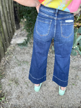 The Pintuck jeans