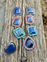 The Blue Bayou necklace