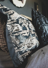 Rogue Rustler Pillow case shams
