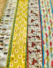 The Twisted Twilly scarves