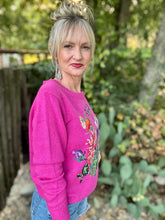 The Pixy sweater