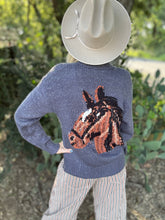 The Midnight rider cardigan