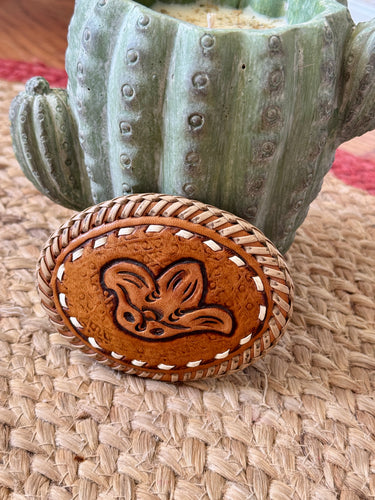 The Vintage Buckaroo Buckle