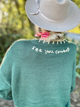 The Holiday Horse sweater