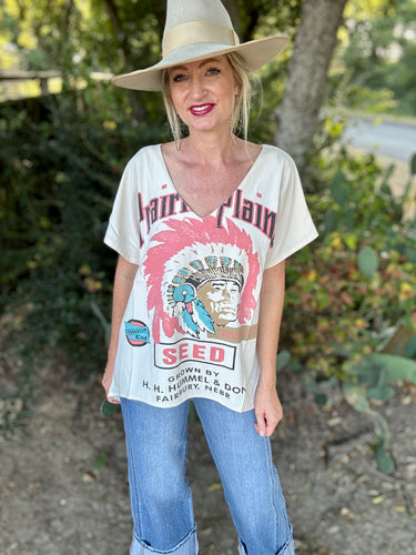 Seasons best prairie top