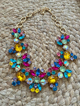 The Bling bib necklace