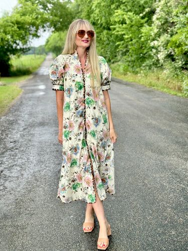 The Hidden hills dress
