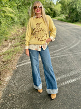 The Butter Buckin sweater