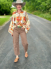 The Bronco Boot blouse