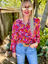 The Maggy blouse