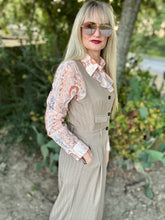 The Juniper Jumpsuit is
