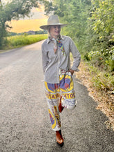 The Garden gathering western pants