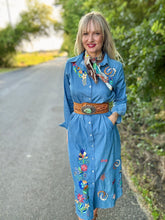 The Lucky Lou duster dress