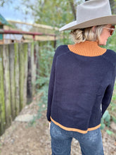 The Hickory Horse sweater