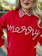 The Merry pearl sweater