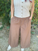 The Ginger root pants