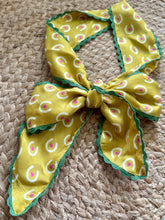 The Twisted Twilly scarves