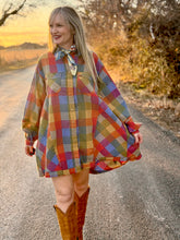 The Prickly patchwork dress