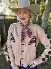 The Checkmate cardigan