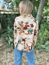 The Wagonwheel Blazer
