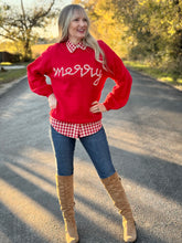 The Merry pearl sweater